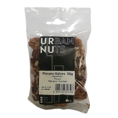 Pecan Halves 50g